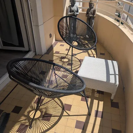 Apartamento Juan Les Pins *